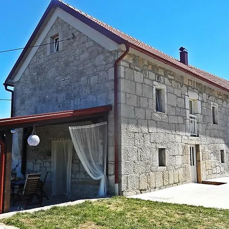 Lake House Zidine Tomislavgrad
